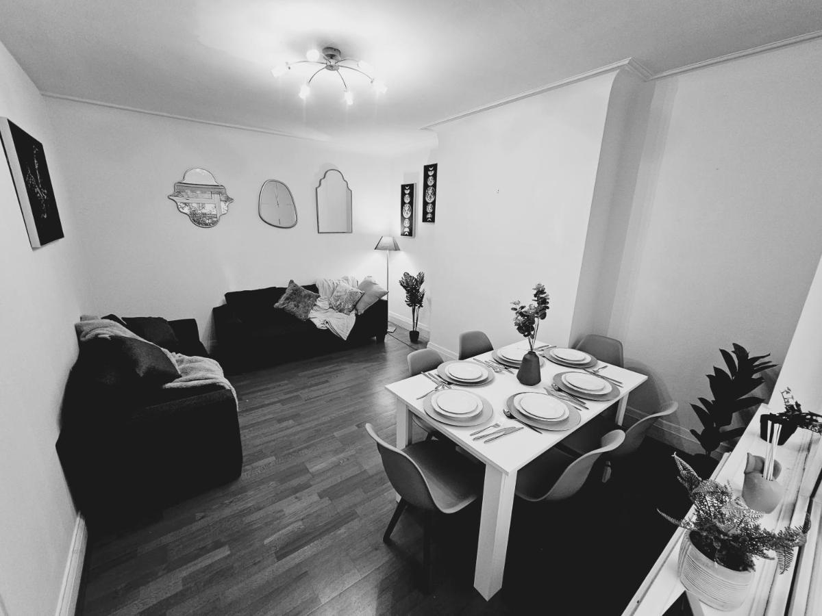 Large 4 Bedrooms Golders Green Londres Exterior foto